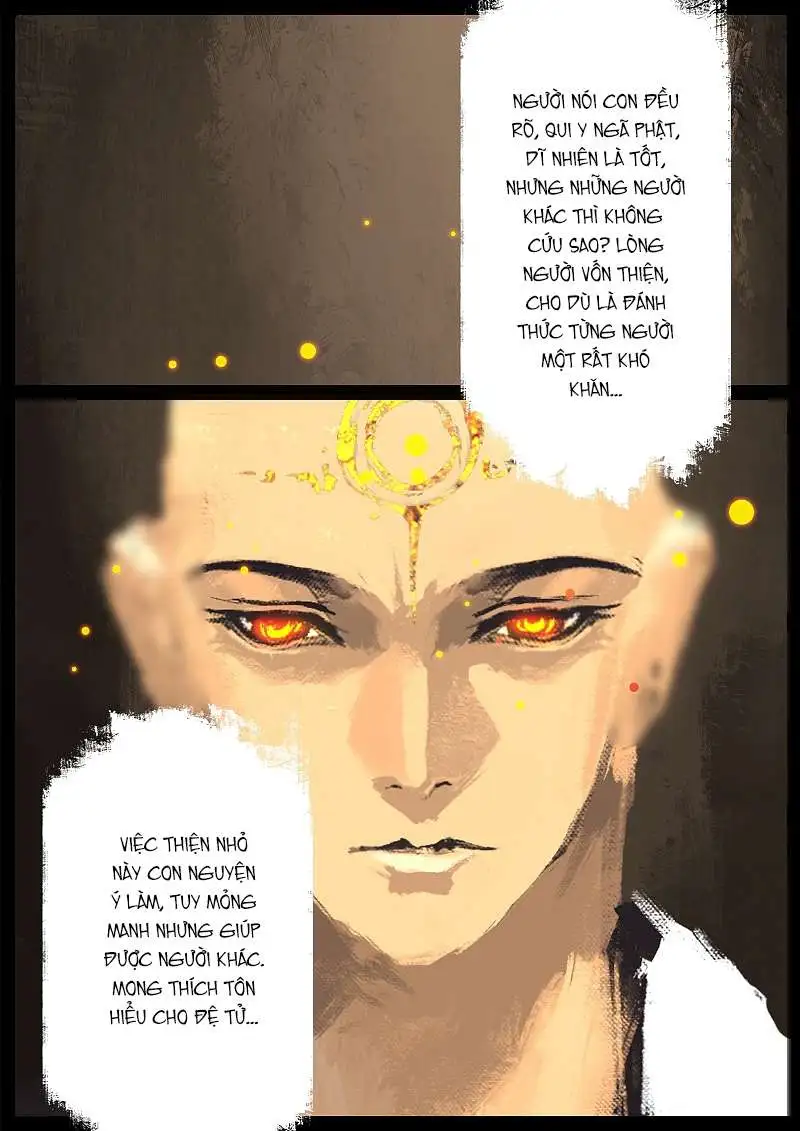 Truyện Tranh Tây Du Ký Ngoại Truyện trang 3