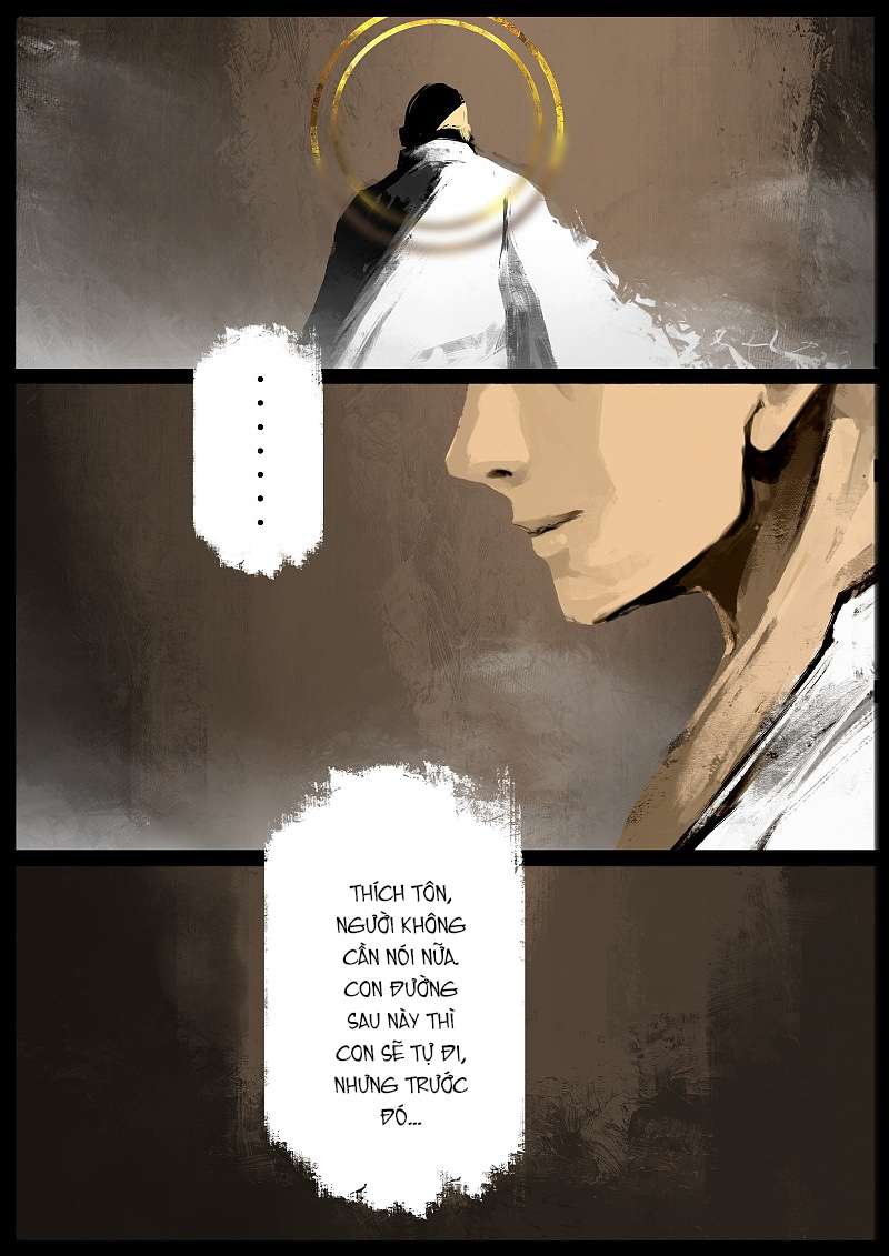 Truyện Tranh Tây Du Ký Ngoại Truyện trang 3