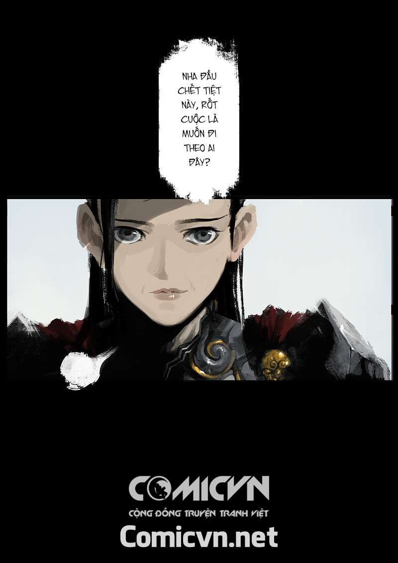 Truyện Tranh Tây Du Ký Ngoại Truyện trang 3