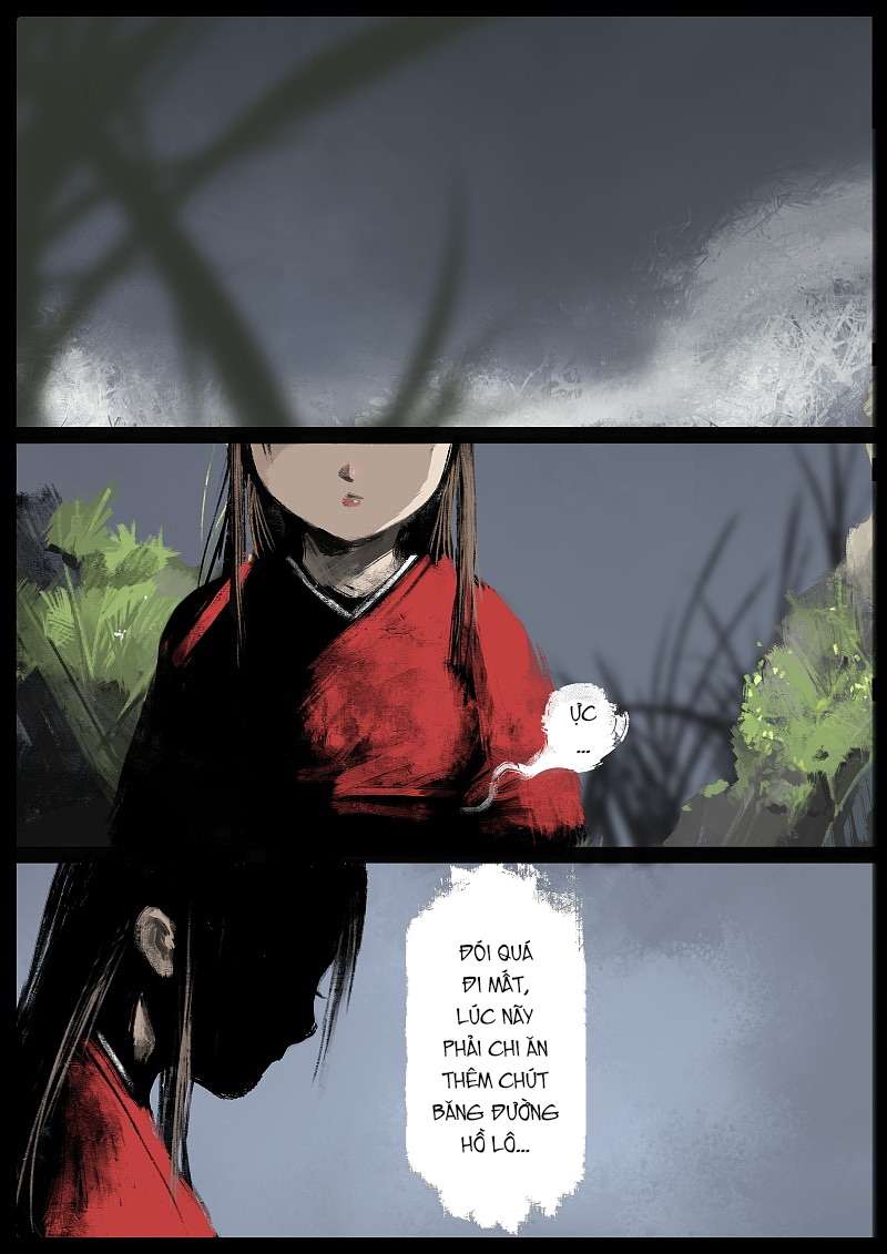 Truyện Tranh Tây Du Ký Ngoại Truyện trang 3