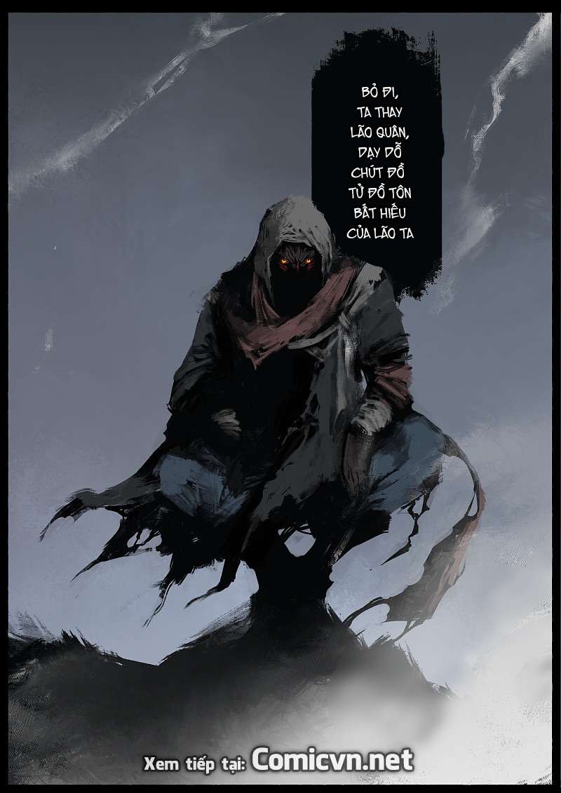 Truyện Tranh Tây Du Ký Ngoại Truyện trang 3