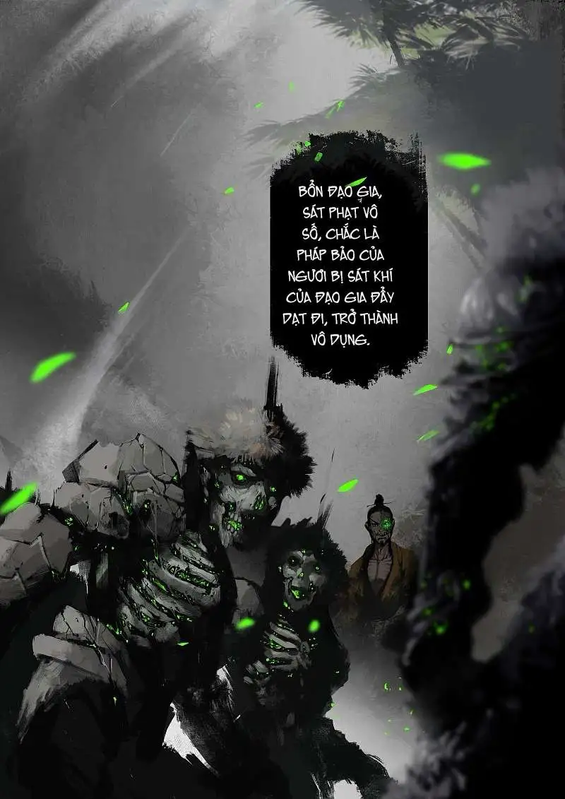 Truyện Tranh Tây Du Ký Ngoại Truyện trang 3