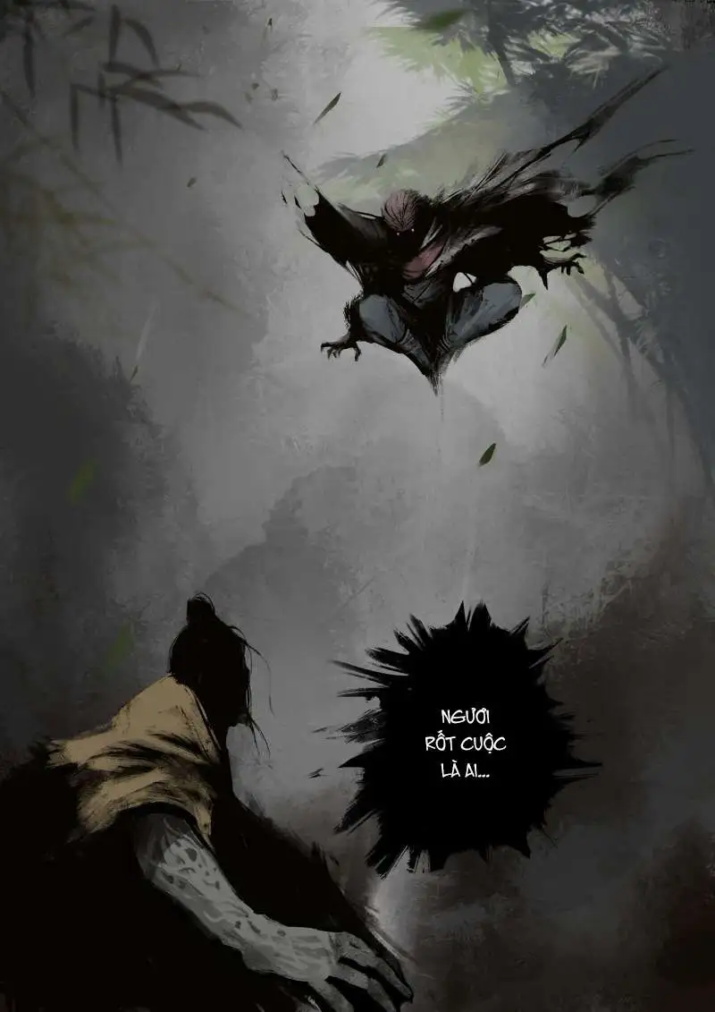 Truyện Tranh Tây Du Ký Ngoại Truyện trang 3