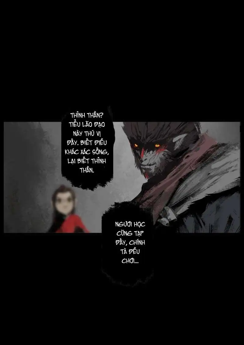 Truyện Tranh Tây Du Ký Ngoại Truyện trang 3