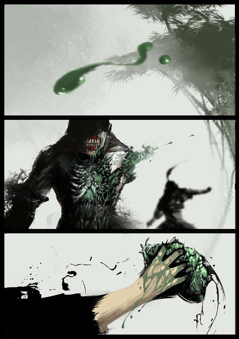 Truyện Tranh Tây Du Ký Ngoại Truyện trang 3