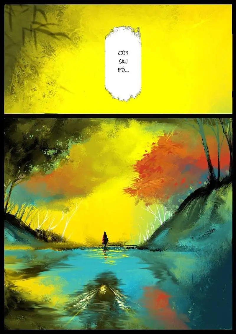 Truyện Tranh Tây Du Ký Ngoại Truyện trang 3