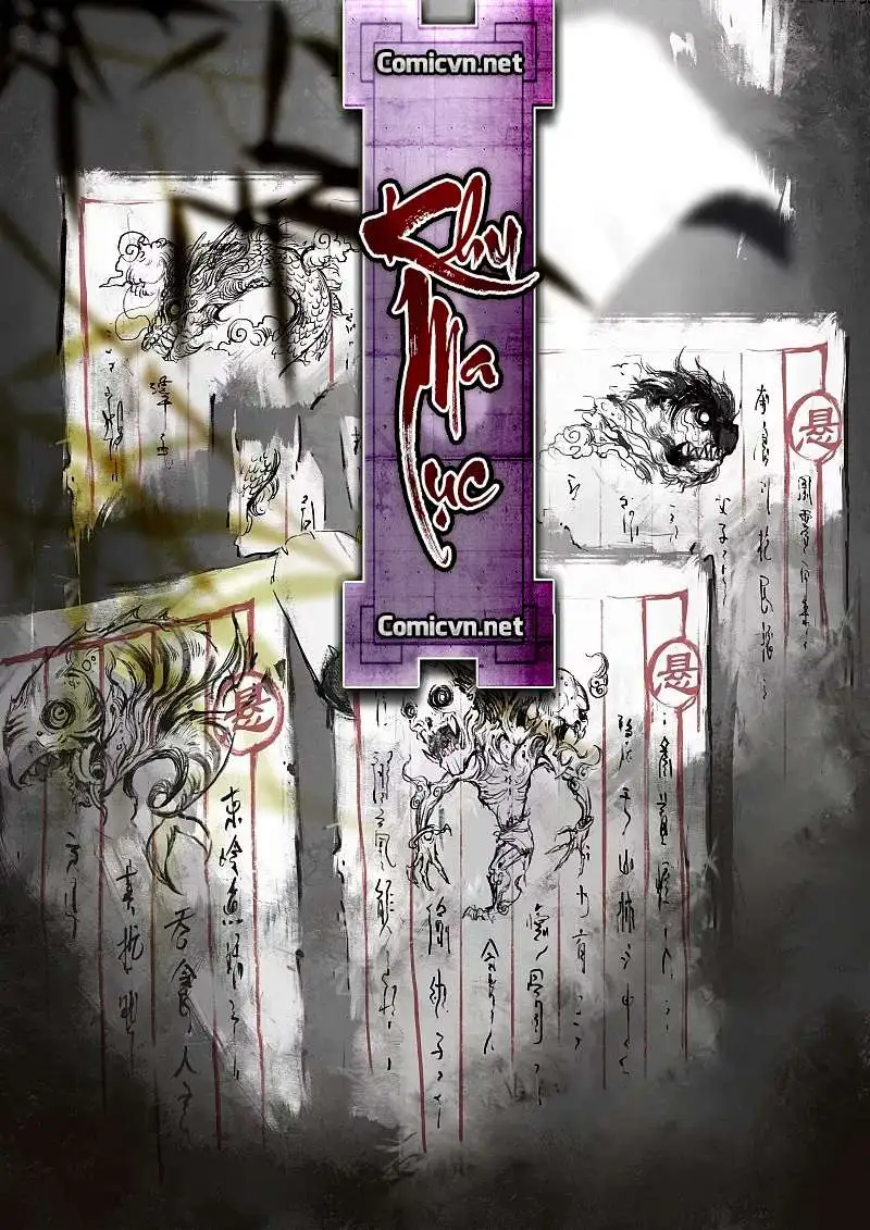 Truyện Tranh Tây Du Ký Ngoại Truyện trang 3