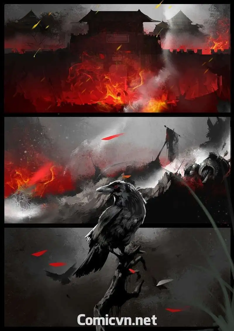 Truyện Tranh Tây Du Ký Ngoại Truyện trang 3