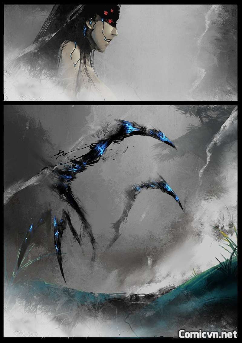 Truyện Tranh Tây Du Ký Ngoại Truyện trang 3