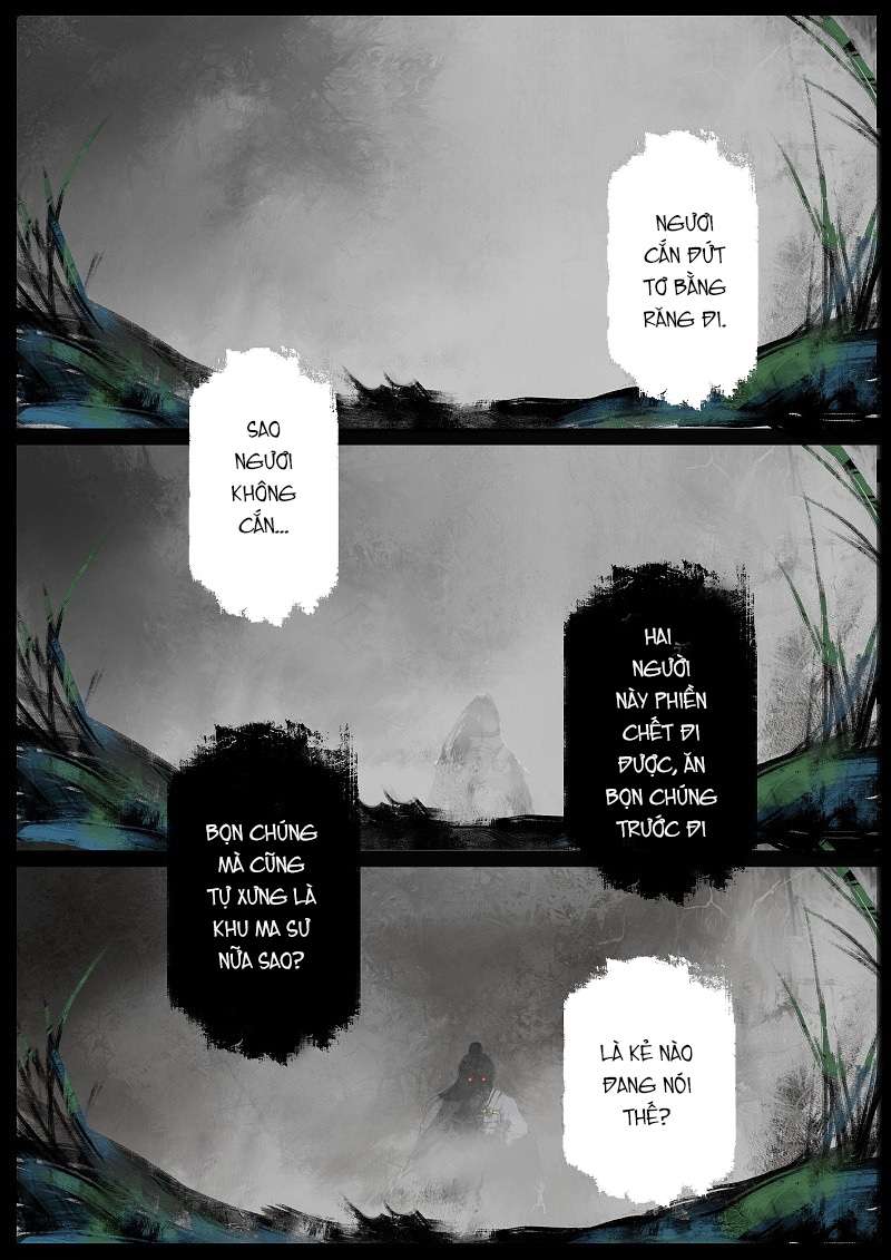 Truyện Tranh Tây Du Ký Ngoại Truyện trang 3