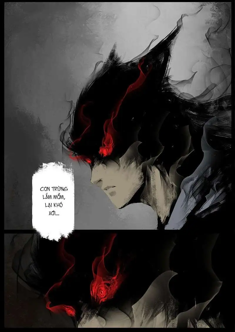 Truyện Tranh Tây Du Ký Ngoại Truyện trang 3