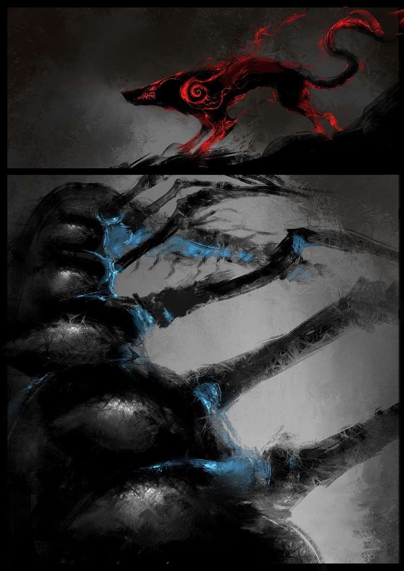 Truyện Tranh Tây Du Ký Ngoại Truyện trang 3