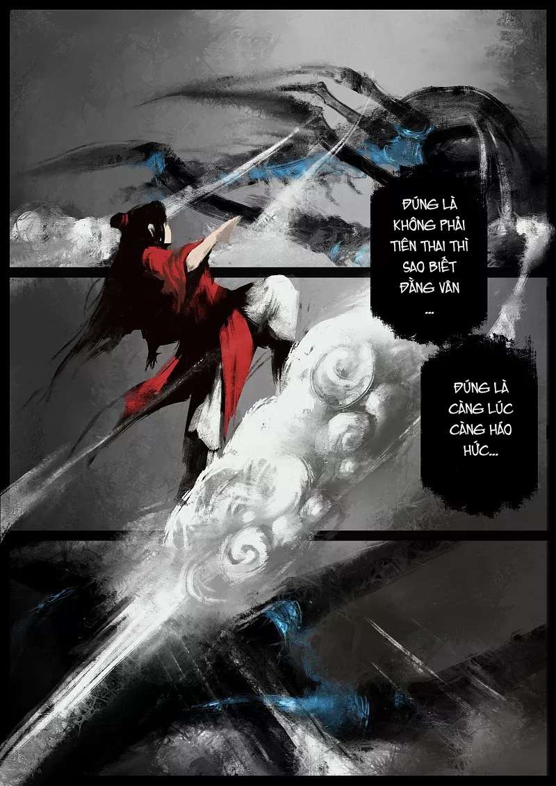 Truyện Tranh Tây Du Ký Ngoại Truyện trang 3