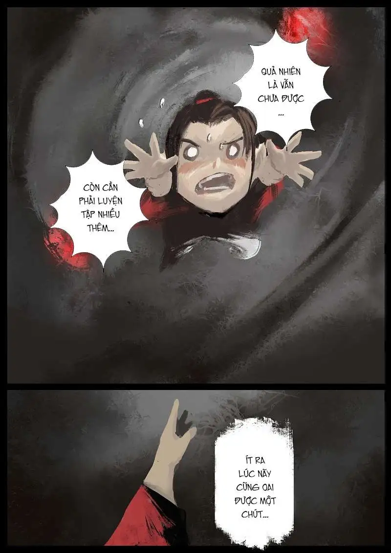 Truyện Tranh Tây Du Ký Ngoại Truyện trang 3