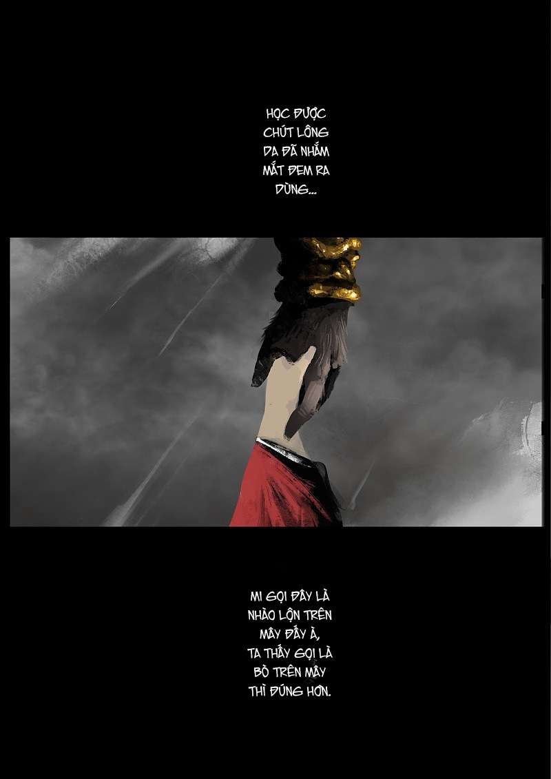 Truyện Tranh Tây Du Ký Ngoại Truyện trang 3