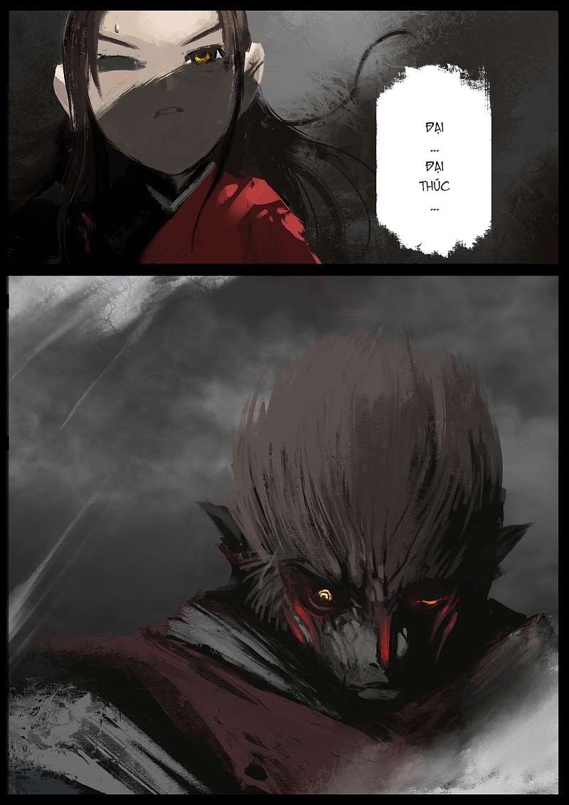 Truyện Tranh Tây Du Ký Ngoại Truyện trang 3