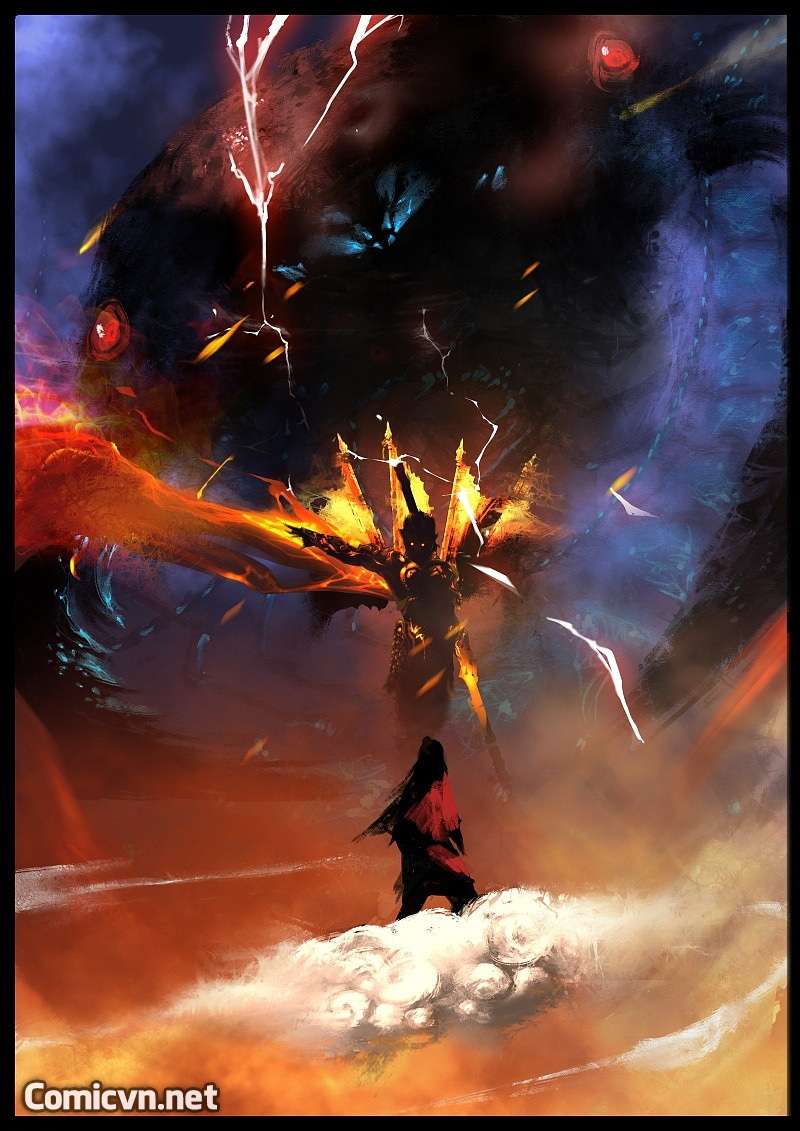 Truyện Tranh Tây Du Ký Ngoại Truyện trang 3