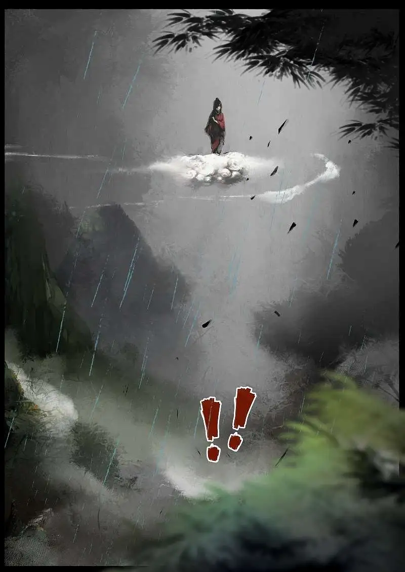 Truyện Tranh Tây Du Ký Ngoại Truyện trang 3