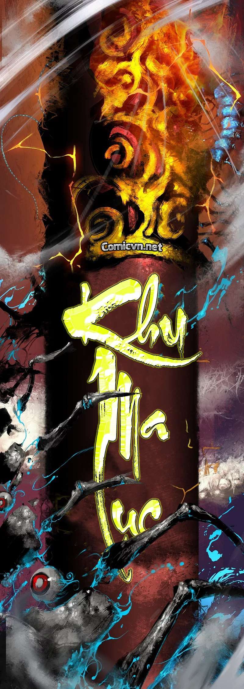 Truyện Tranh Tây Du Ký Ngoại Truyện trang 3