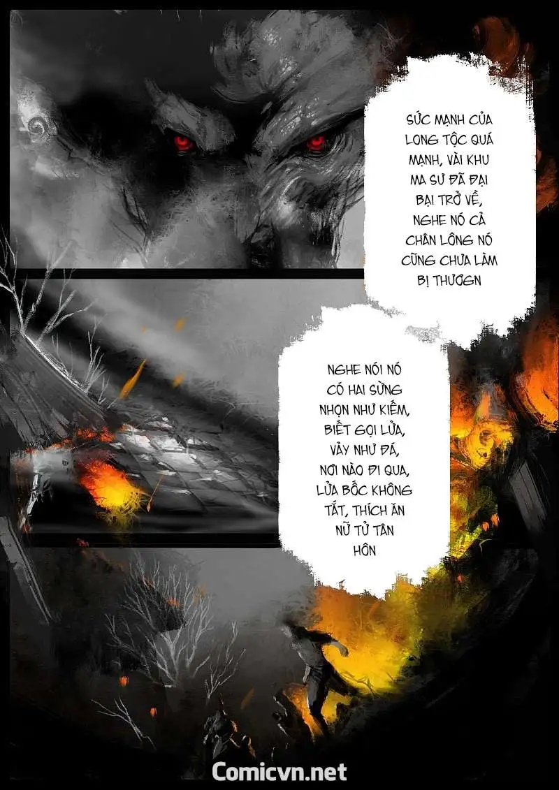 Truyện Tranh Tây Du Ký Ngoại Truyện trang 3