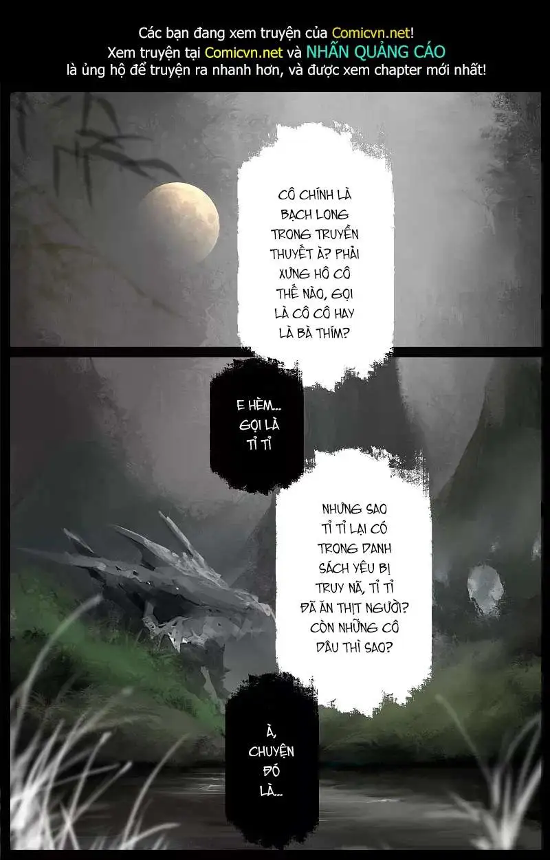 Truyện Tranh Tây Du Ký Ngoại Truyện trang 3