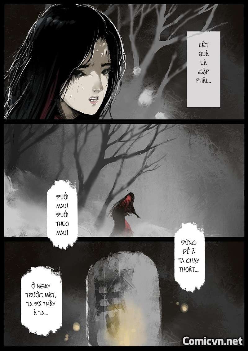 Truyện Tranh Tây Du Ký Ngoại Truyện trang 3