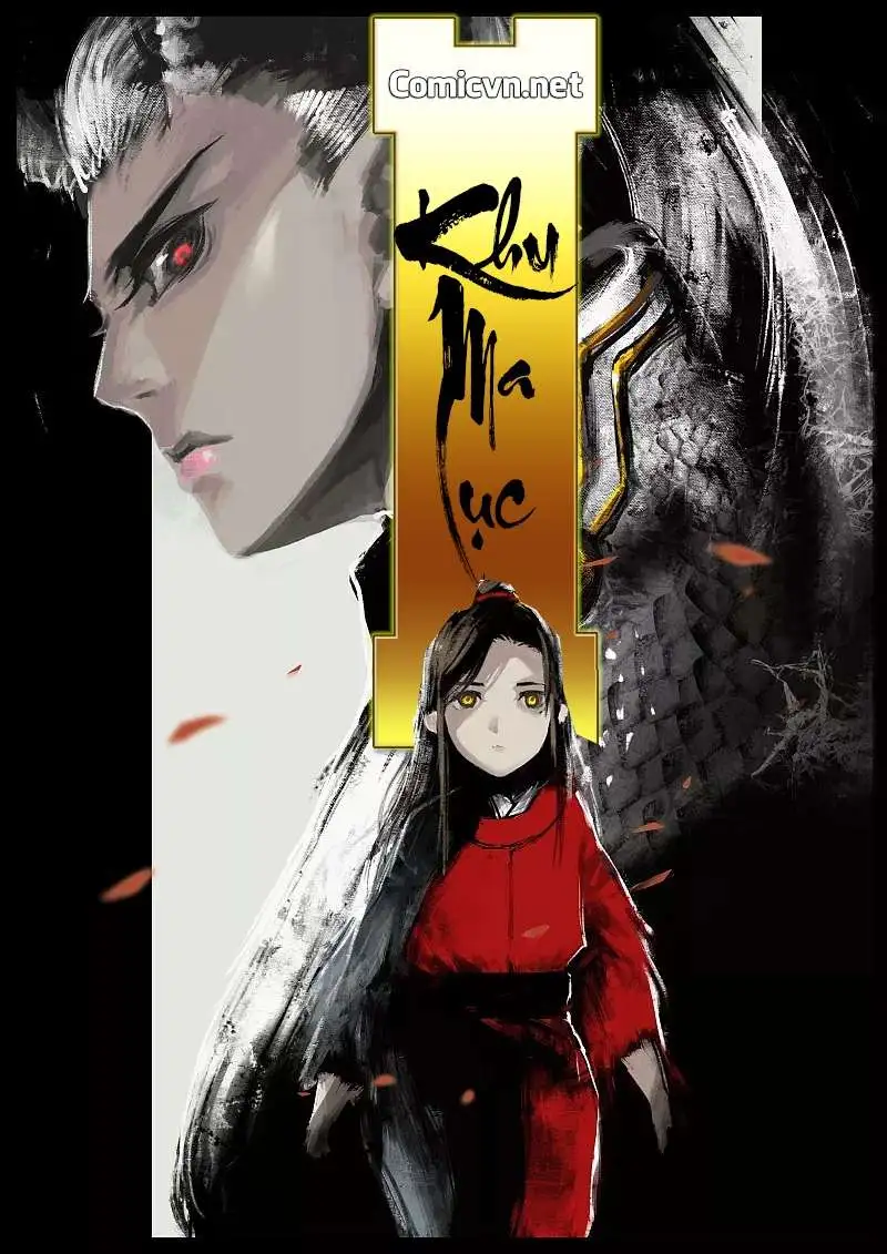 Truyện Tranh Tây Du Ký Ngoại Truyện trang 3