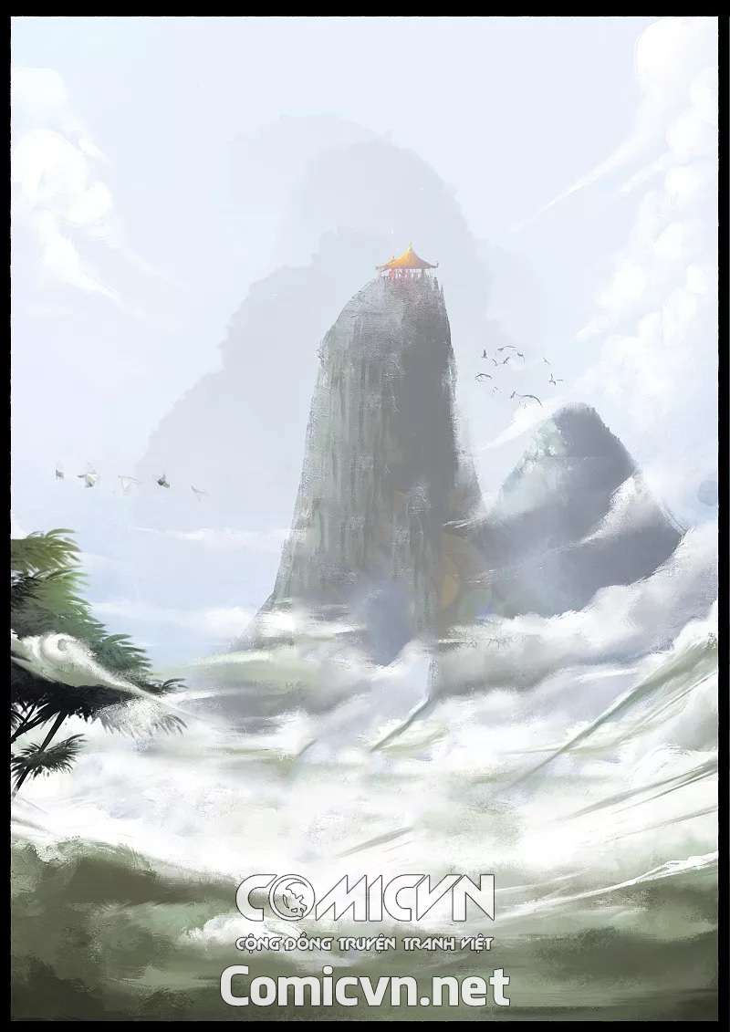 Truyện Tranh Tây Du Ký Ngoại Truyện trang 3