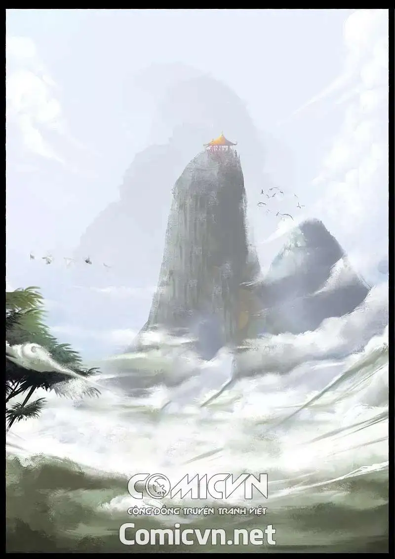 Truyện Tranh Tây Du Ký Ngoại Truyện trang 3