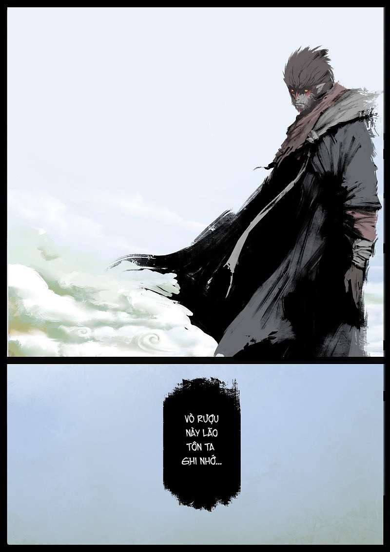 Truyện Tranh Tây Du Ký Ngoại Truyện trang 3