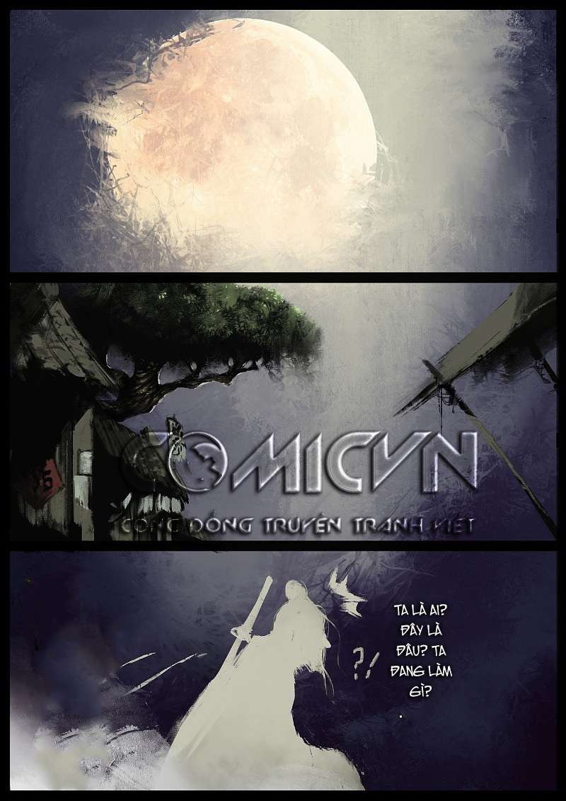 Truyện Tranh Tây Du Ký Ngoại Truyện trang 3