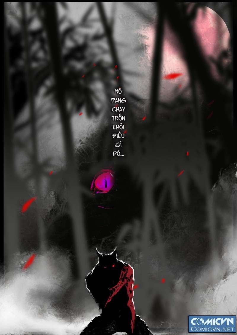 Truyện Tranh Tây Du Ký Ngoại Truyện trang 3