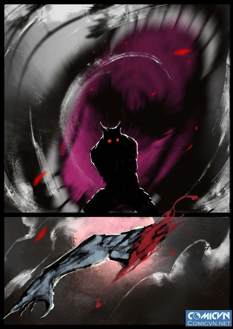 Truyện Tranh Tây Du Ký Ngoại Truyện trang 3