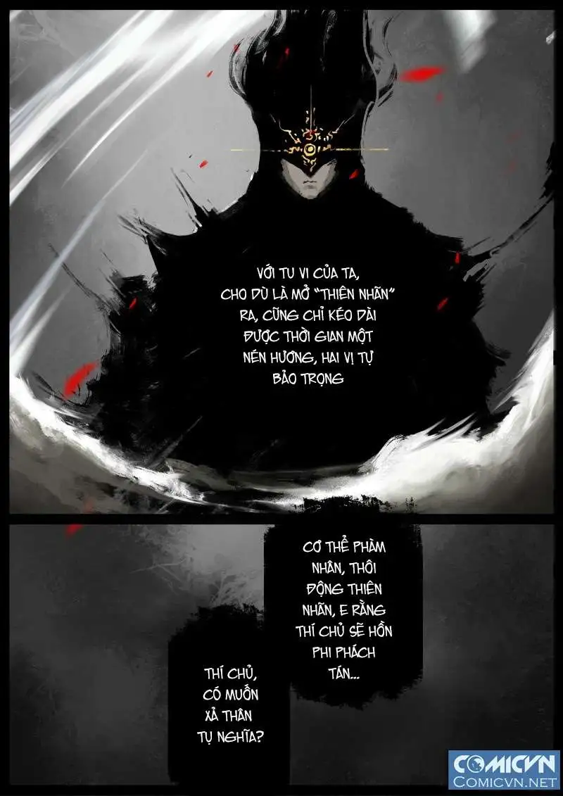 Truyện Tranh Tây Du Ký Ngoại Truyện trang 3