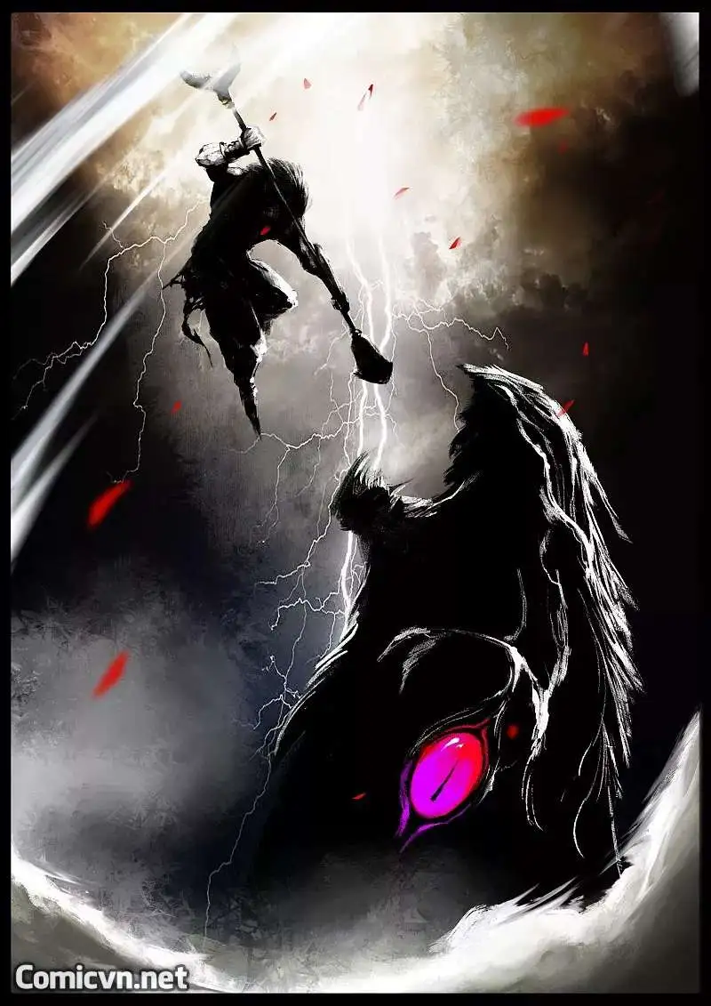 Truyện Tranh Tây Du Ký Ngoại Truyện trang 3