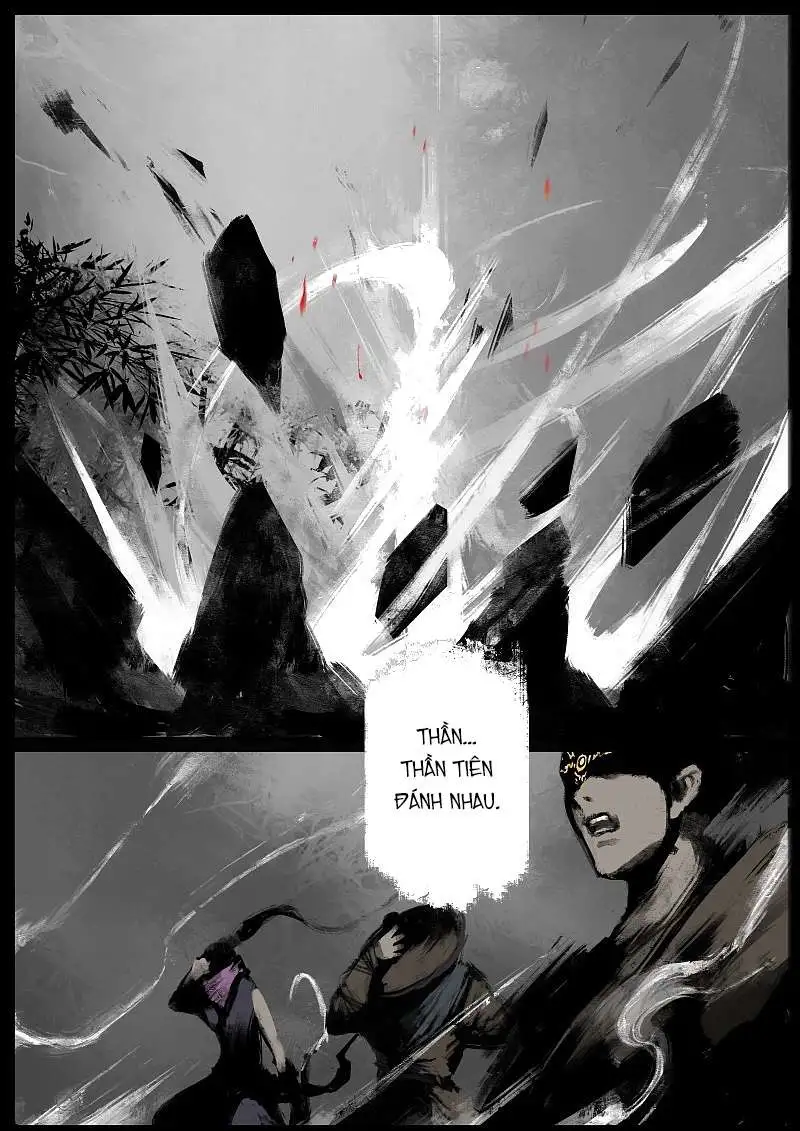 Truyện Tranh Tây Du Ký Ngoại Truyện trang 3