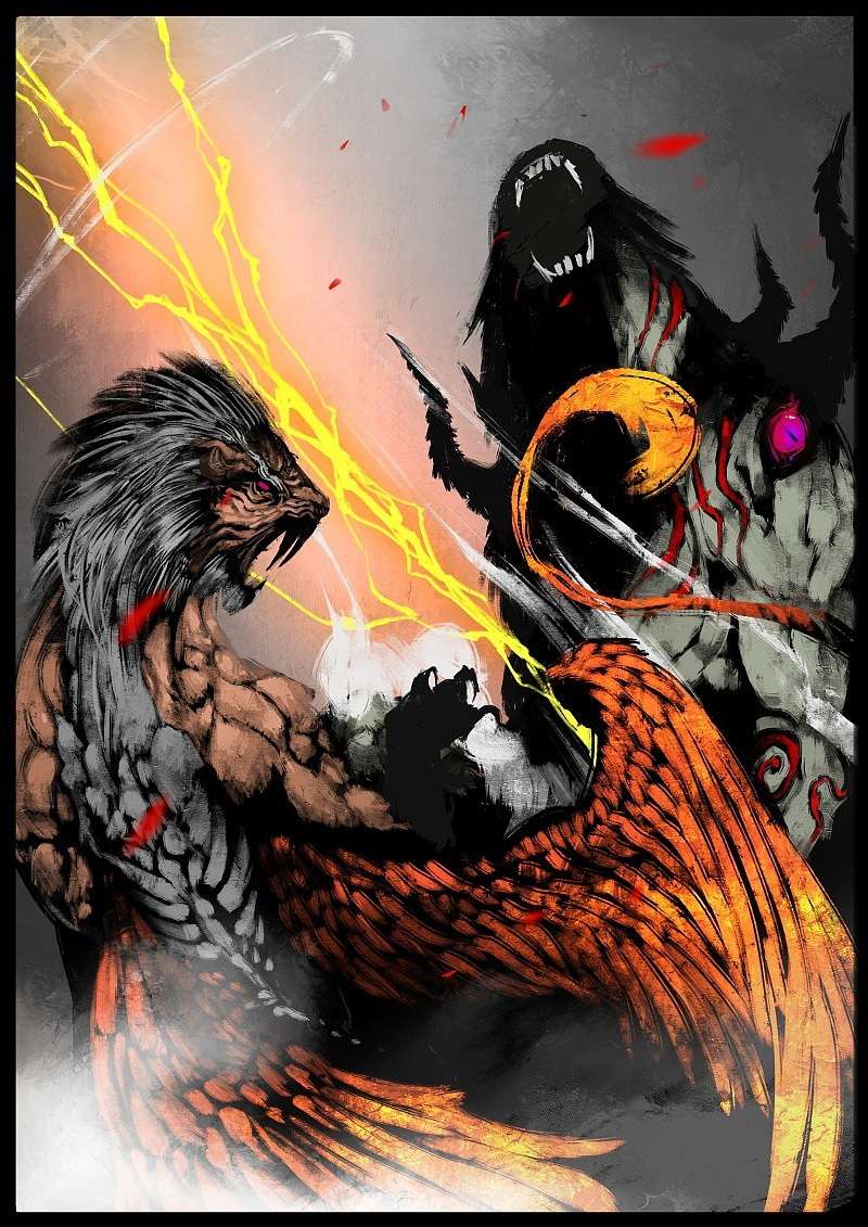 Truyện Tranh Tây Du Ký Ngoại Truyện trang 3