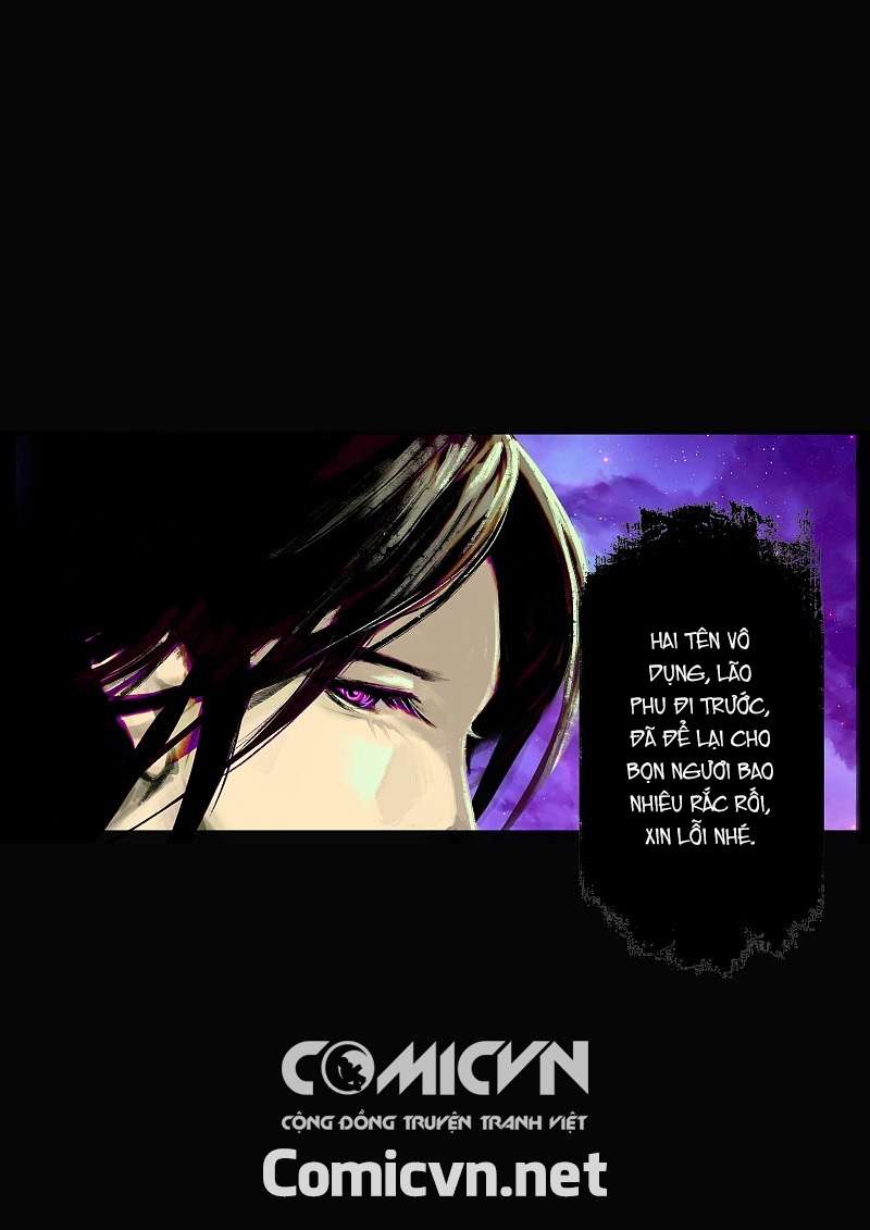 Truyện Tranh Tây Du Ký Ngoại Truyện trang 3