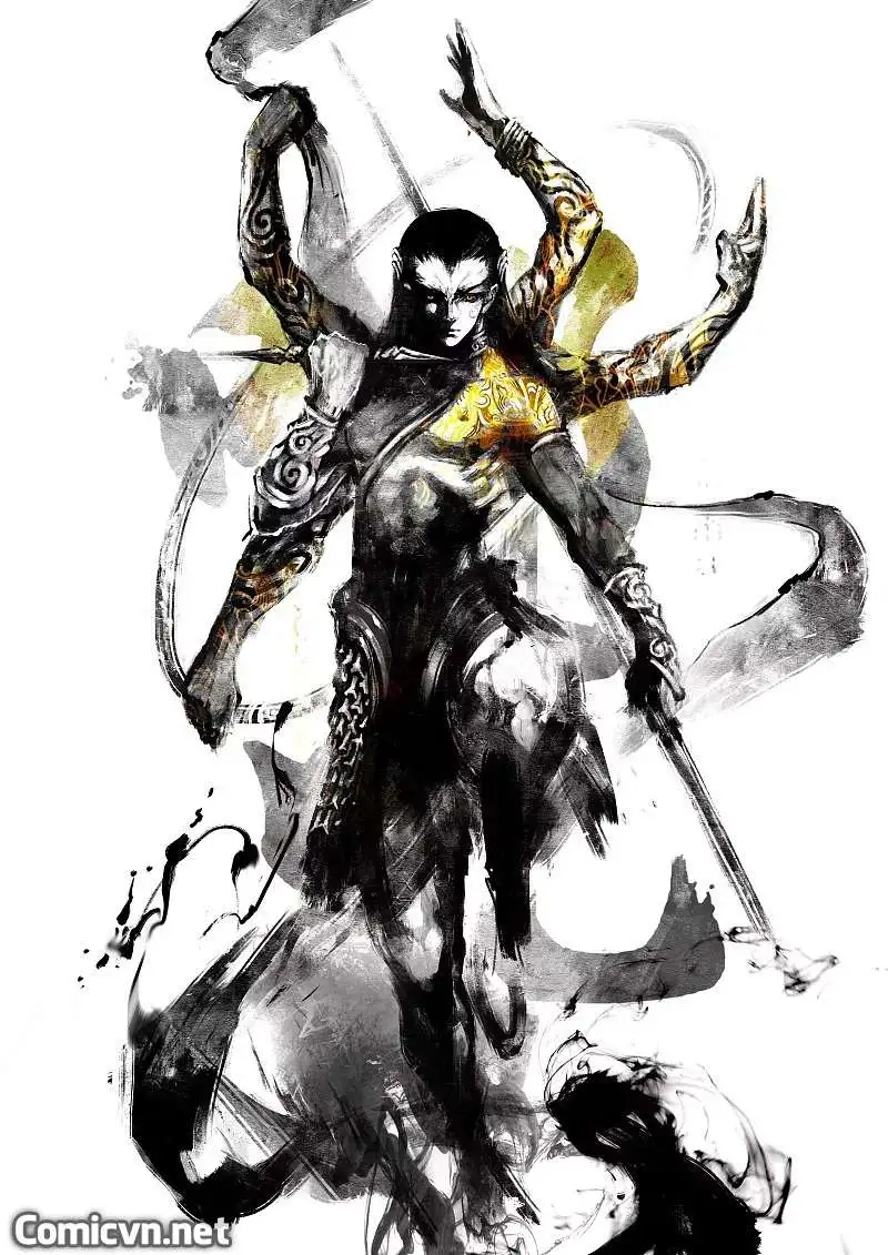 Truyện Tranh Tây Du Ký Ngoại Truyện trang 3