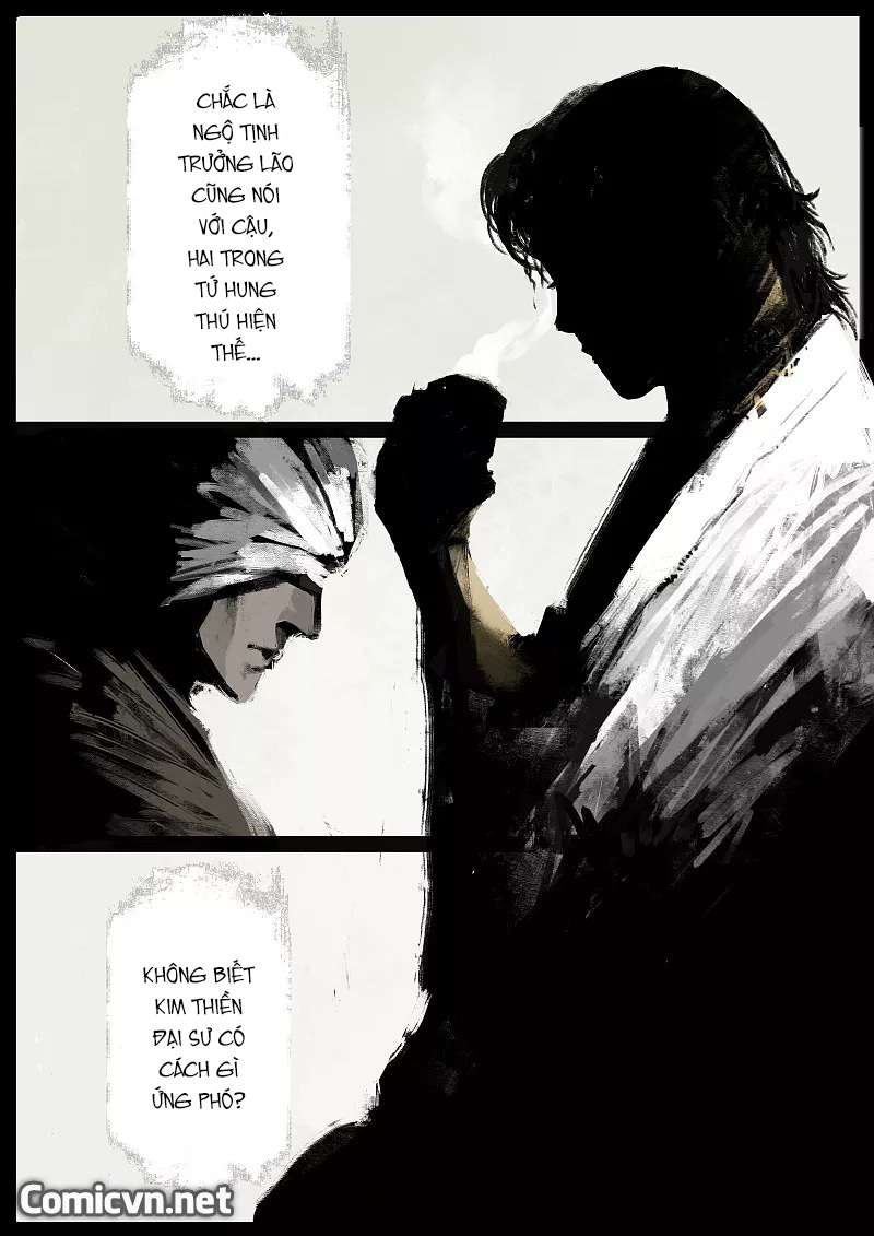 Truyện Tranh Tây Du Ký Ngoại Truyện trang 3