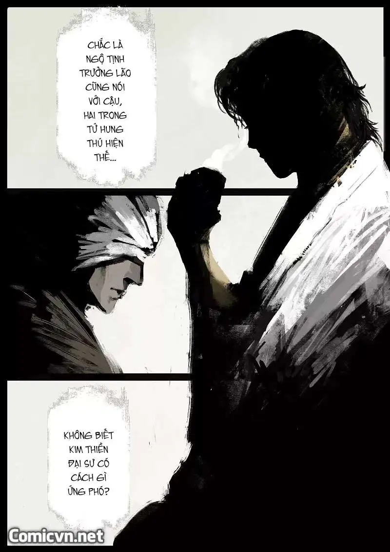 Truyện Tranh Tây Du Ký Ngoại Truyện trang 3