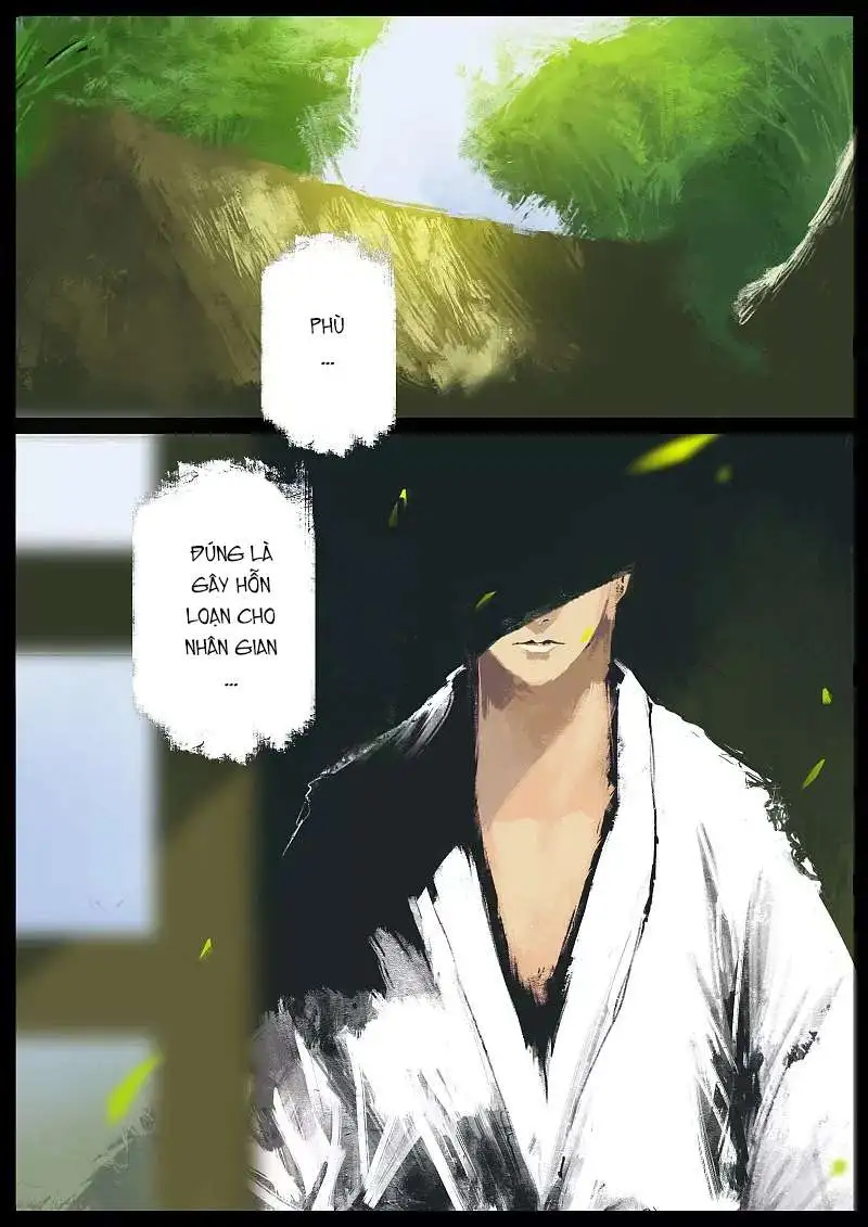 Truyện Tranh Tây Du Ký Ngoại Truyện trang 3