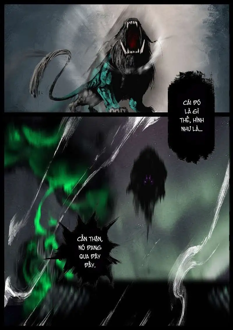 Truyện Tranh Tây Du Ký Ngoại Truyện trang 3