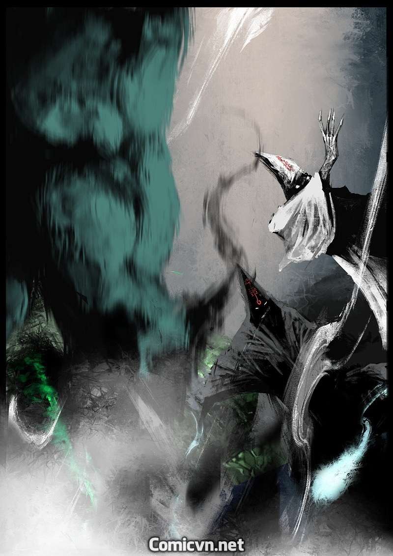 Truyện Tranh Tây Du Ký Ngoại Truyện trang 3