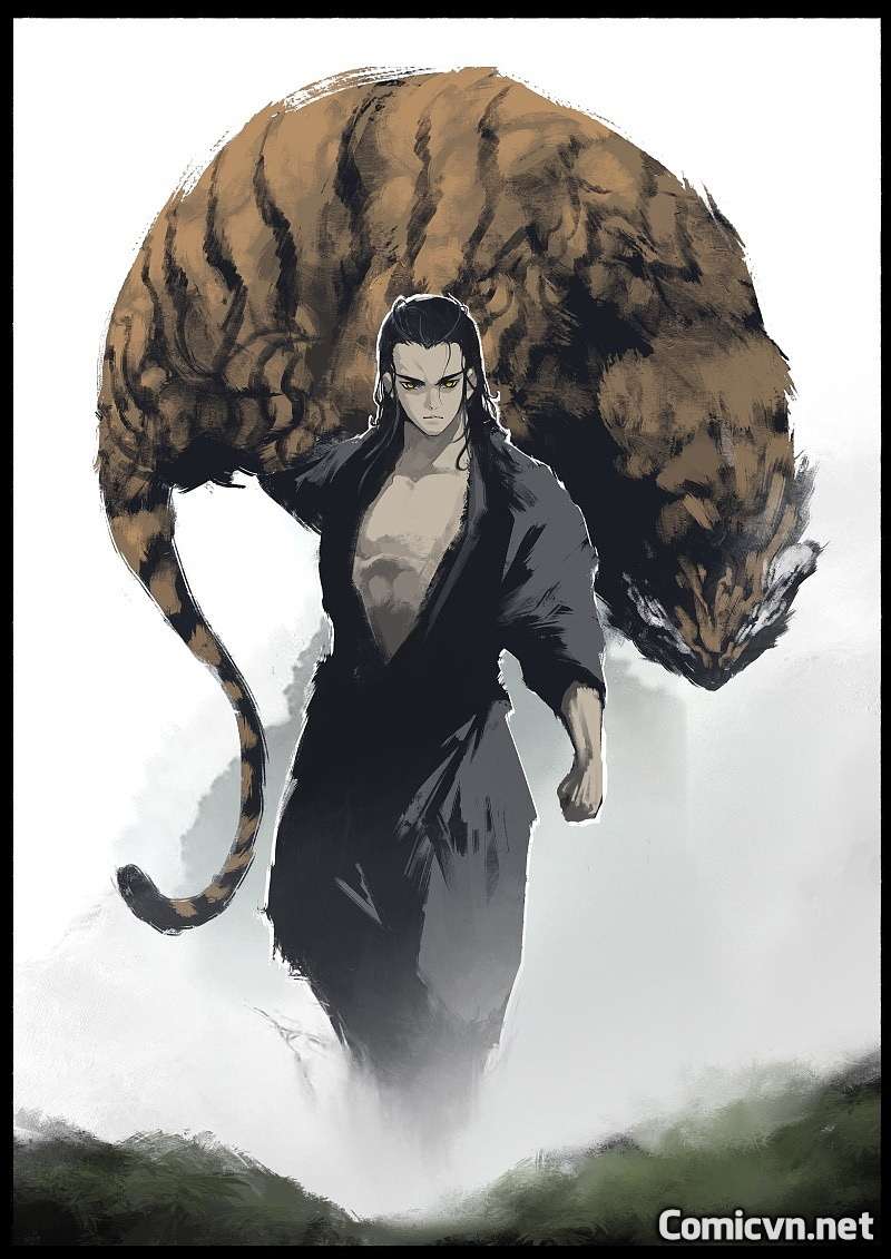 Truyện Tranh Tây Du Ký Ngoại Truyện trang 3