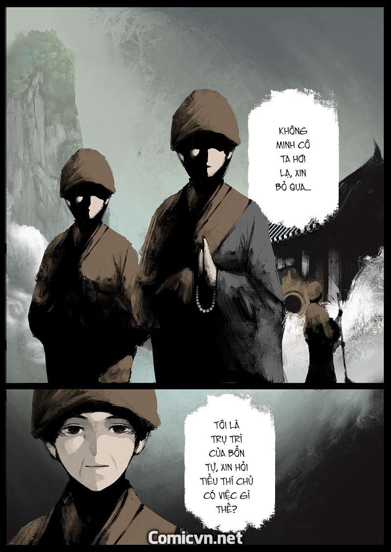 Truyện Tranh Tây Du Ký Ngoại Truyện trang 3