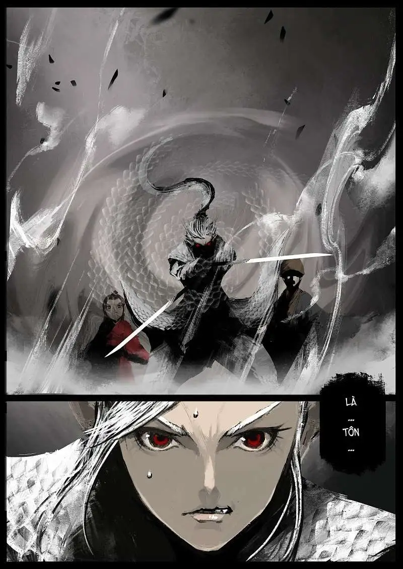 Truyện Tranh Tây Du Ký Ngoại Truyện trang 3