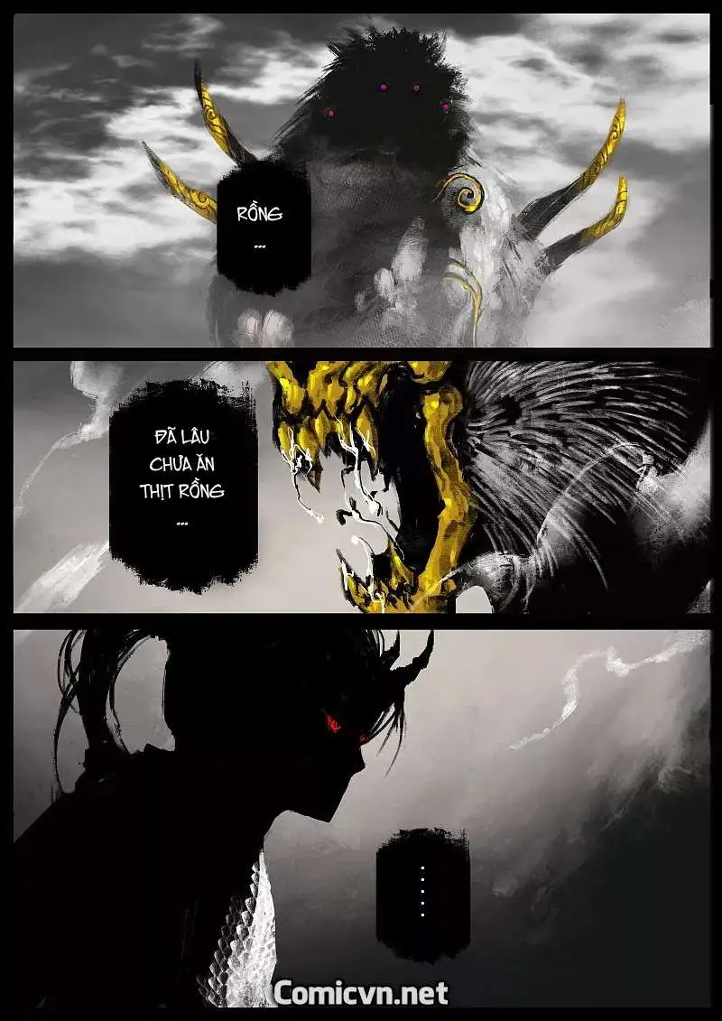 Truyện Tranh Tây Du Ký Ngoại Truyện trang 3