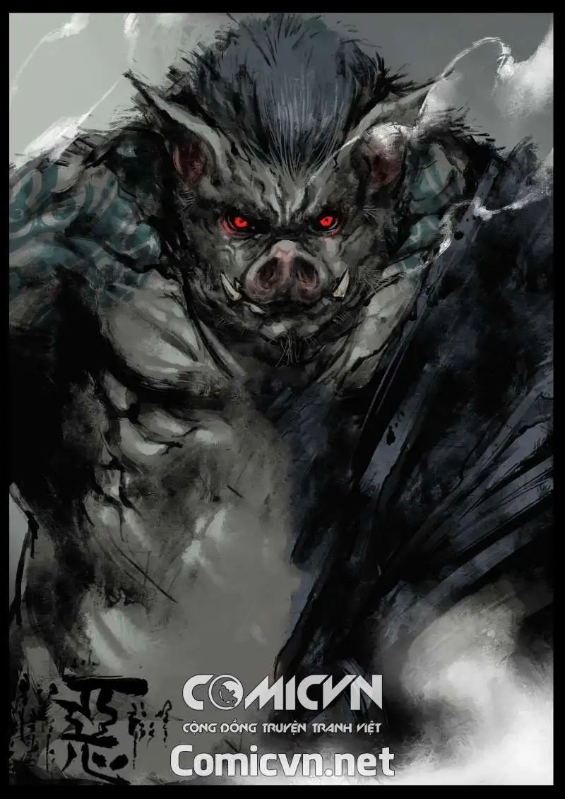 Truyện Tranh Tây Du Ký Ngoại Truyện trang 3