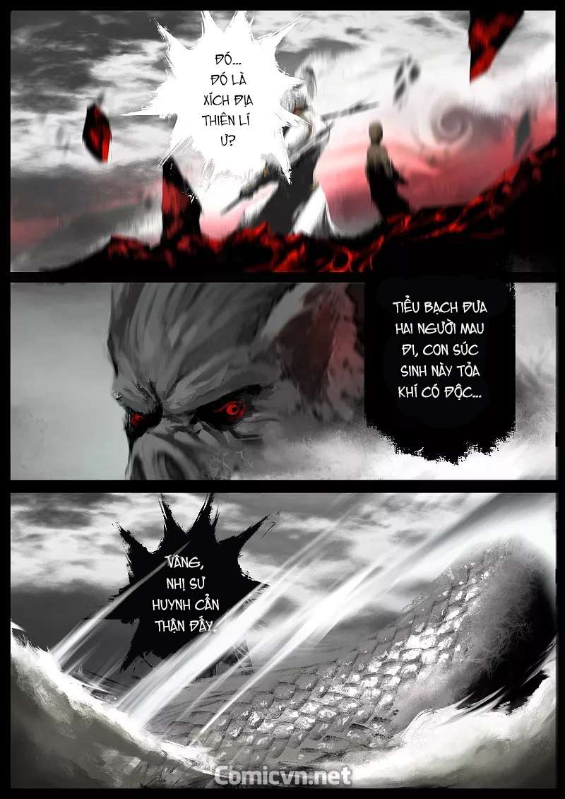 Truyện Tranh Tây Du Ký Ngoại Truyện trang 3